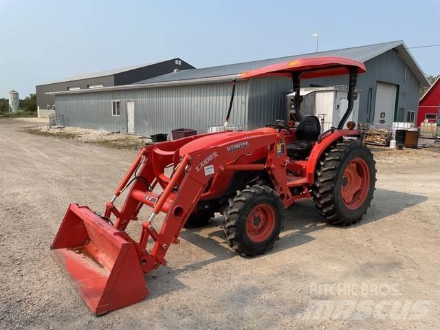 Kubota MX5800 Tractores compactos