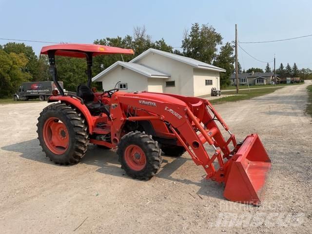 Kubota MX5800 Tractores compactos