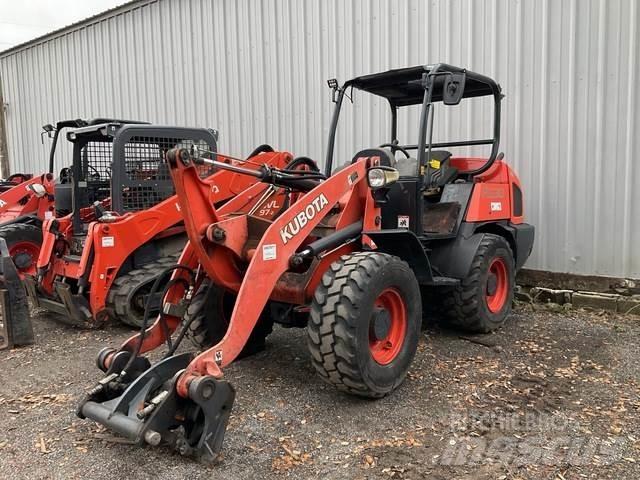 Kubota R530R41 Cargadoras sobre ruedas