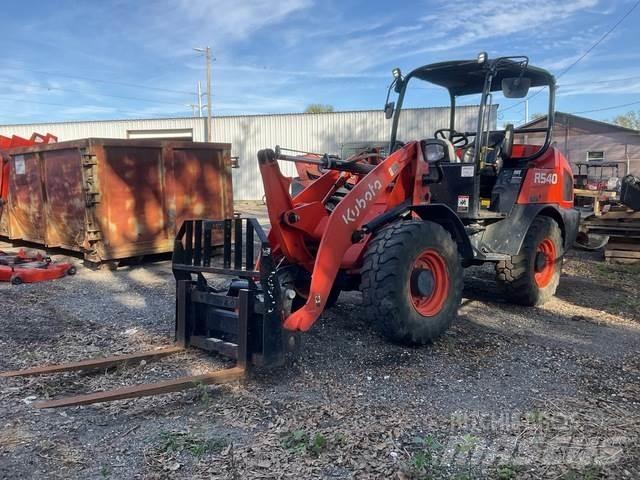 Kubota R540R41 Cargadoras sobre ruedas