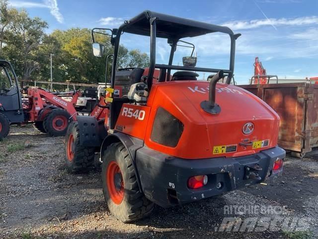 Kubota R540R41 Cargadoras sobre ruedas