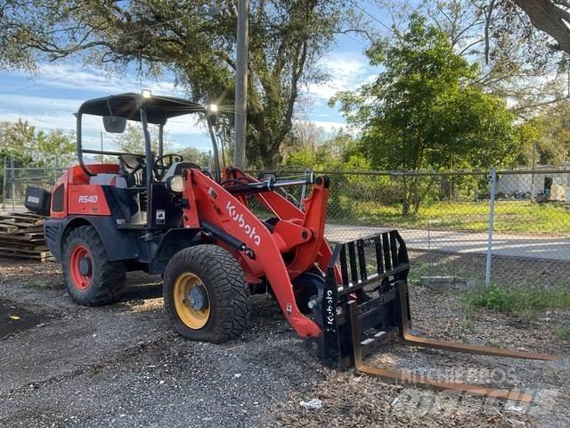 Kubota R540R41 Cargadoras sobre ruedas