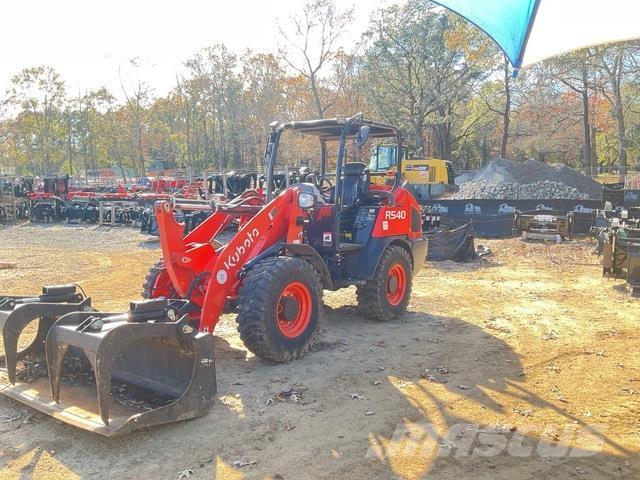 Kubota R540R41 Cargadoras sobre ruedas