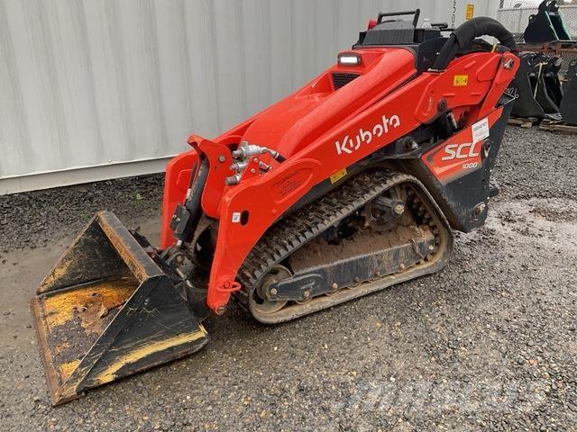 Kubota SCL1000 Minicargadoras