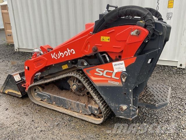 Kubota SCL1000 Minicargadoras