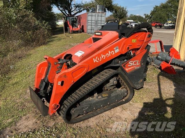 Kubota SCL1000 Minicargadoras