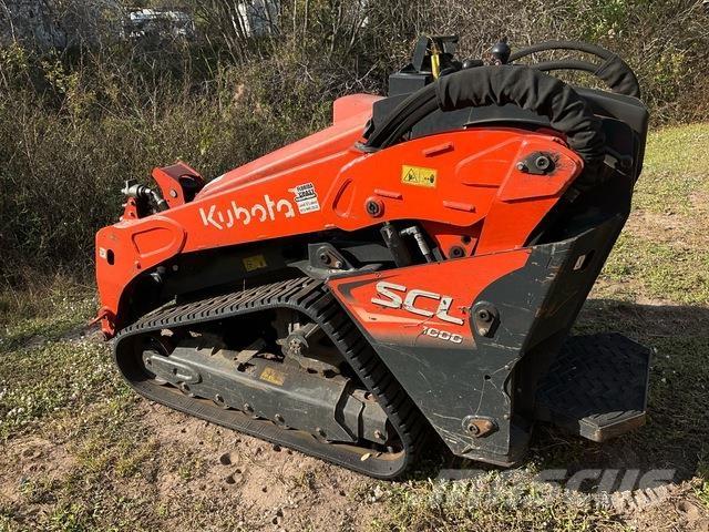 Kubota SCL1000 Minicargadoras