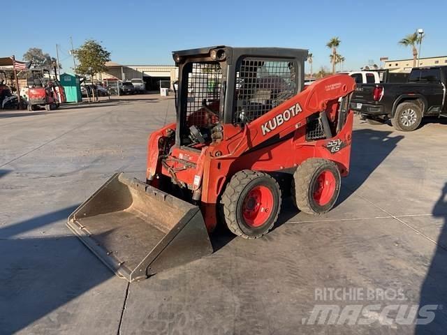 Kubota SSV65 Minicargadoras