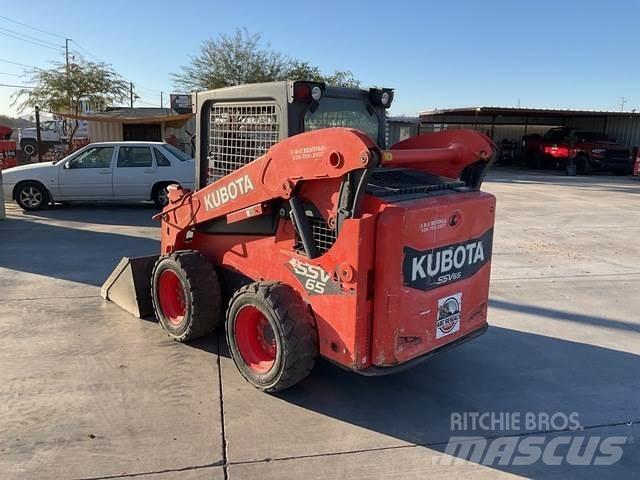 Kubota SSV65 Minicargadoras