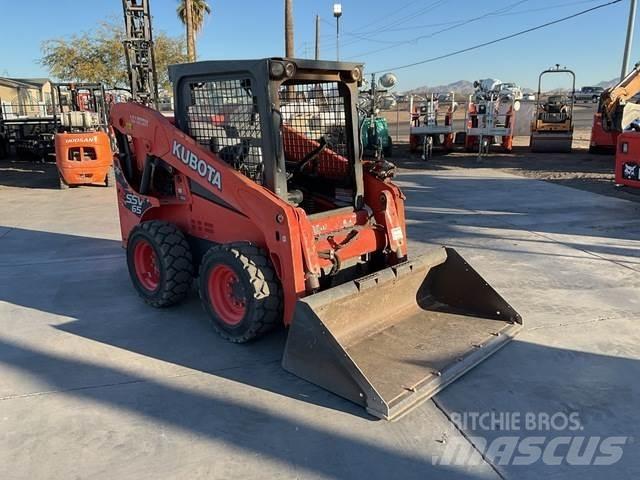 Kubota SSV65 Minicargadoras