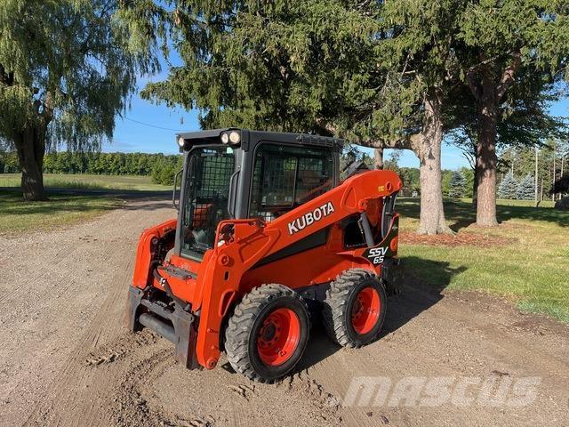 Kubota SSV65 Minicargadoras
