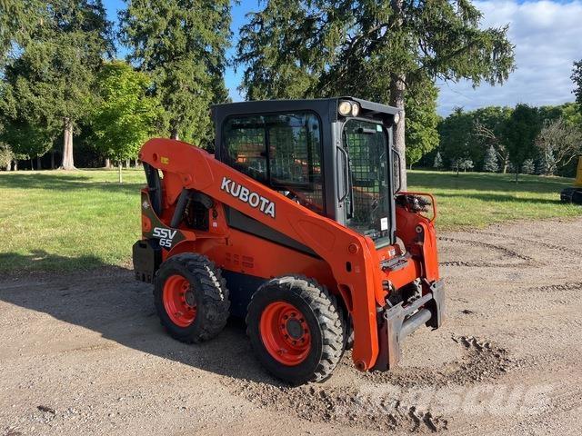 Kubota SSV65 Minicargadoras