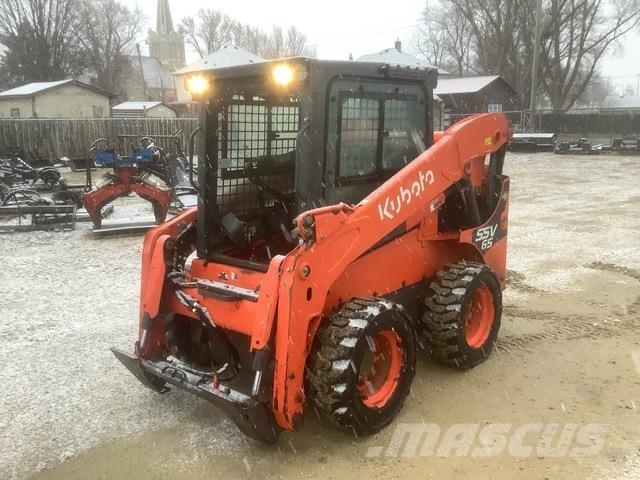 Kubota SSV65HC Minicargadoras