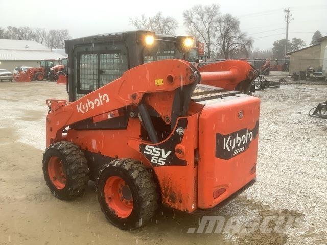 Kubota SSV65HC Minicargadoras