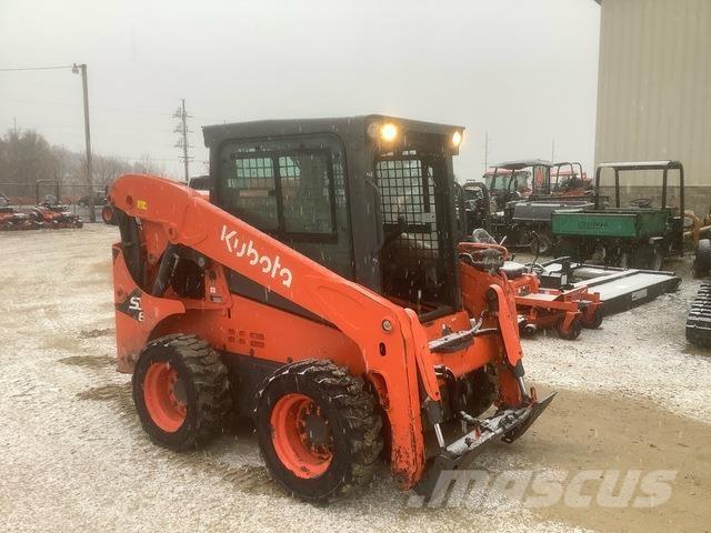 Kubota SSV65HC Minicargadoras