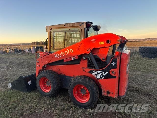 Kubota SSV65HC Minicargadoras