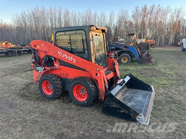 Kubota SSV65HC Minicargadoras