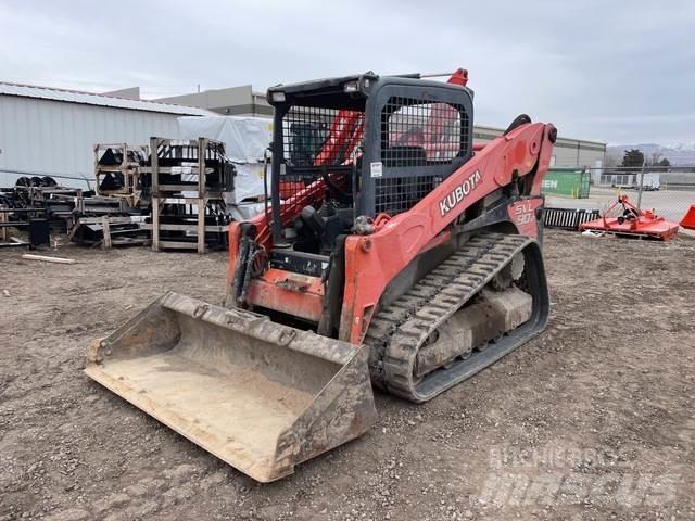 Kubota SVL90 Minicargadoras