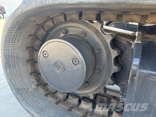 Kubota U55-5 Excavadoras sobre orugas