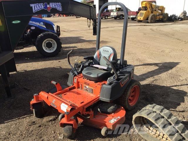 Kubota Z252KH Otros