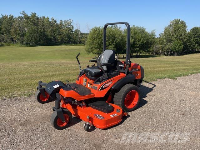 Kubota ZD1511 Otros