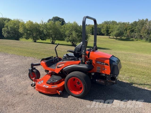Kubota ZD1511 Otros