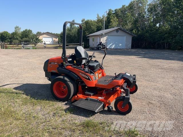 Kubota ZD1511 Otros