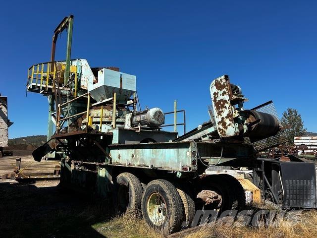 Kue-Ken  Trituradoras