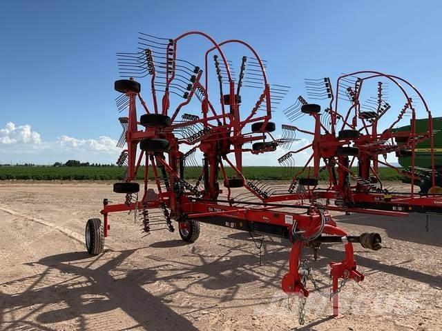 Kuhn GA7501 Rastrilladoras y rastrilladoras giratorias