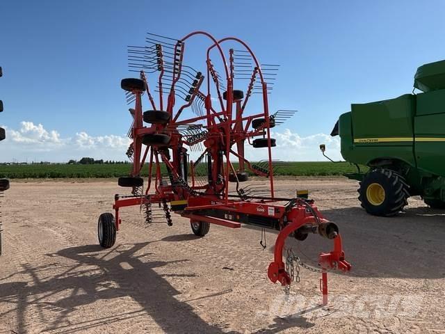 Kuhn GA7501+ Rastrilladoras y rastrilladoras giratorias