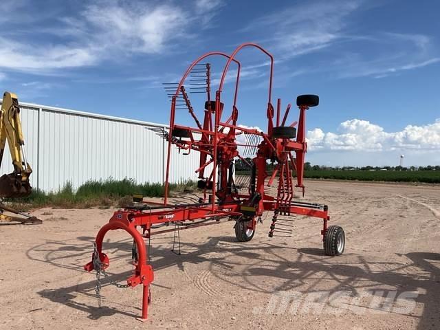 Kuhn GA7501+ Rastrilladoras y rastrilladoras giratorias