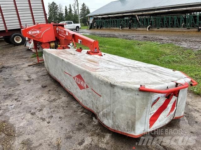 Kuhn GMD802F Otros