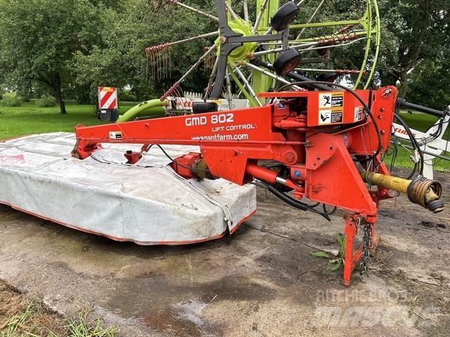 Kuhn GMD802F Otros