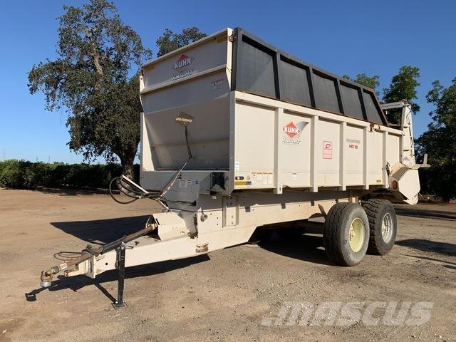 Kuhn PSC161T Esparcidoras de abono