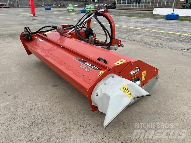 Kuhn SDS210M Otros