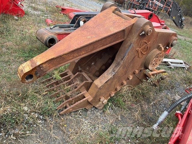 Labounty RCS80 Trituradoras