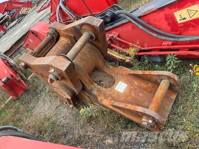 Labounty RCS80 Trituradoras