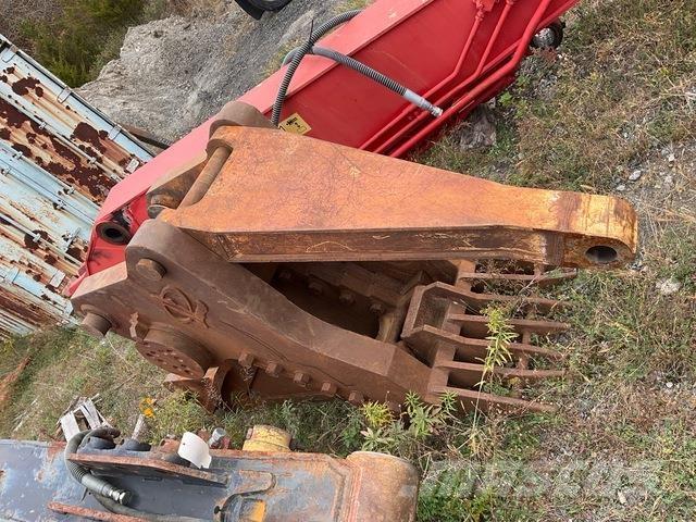 Labounty RCS80 Trituradoras