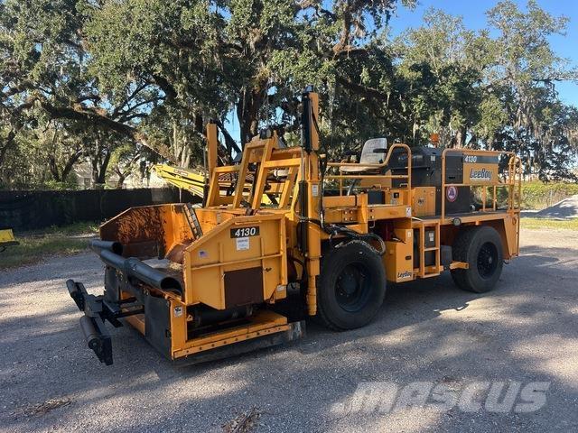 LeeBoy 4130 Accesorios para máquinas de asfalto