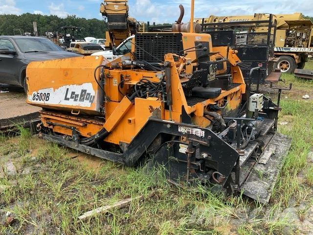 LeeBoy 8500B Asfaltadoras