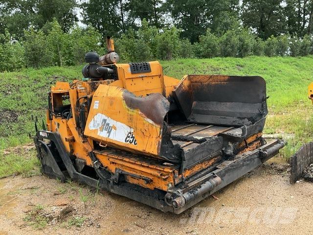 LeeBoy 8500B Asfaltadoras