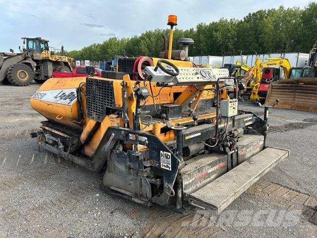 LeeBoy 8515B Asfaltadoras