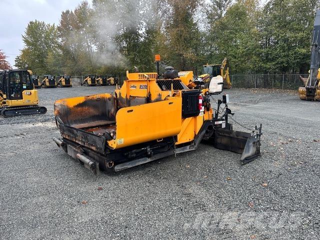LeeBoy 8520 Asfaltadoras