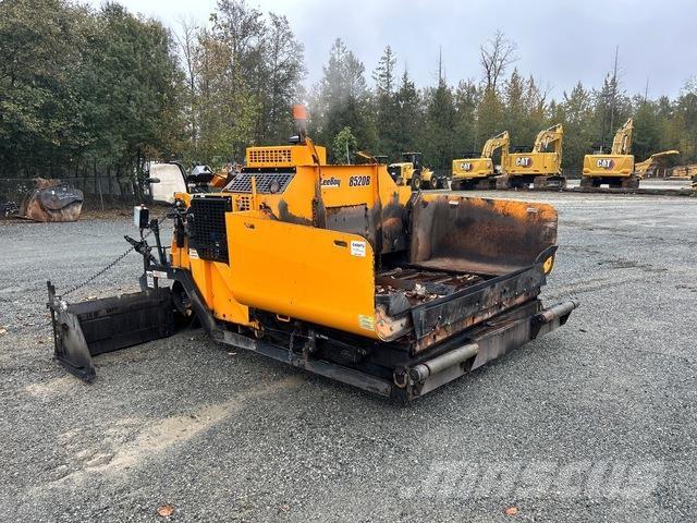 LeeBoy 8520 Asfaltadoras