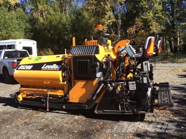 LeeBoy 8520B Asfaltadoras