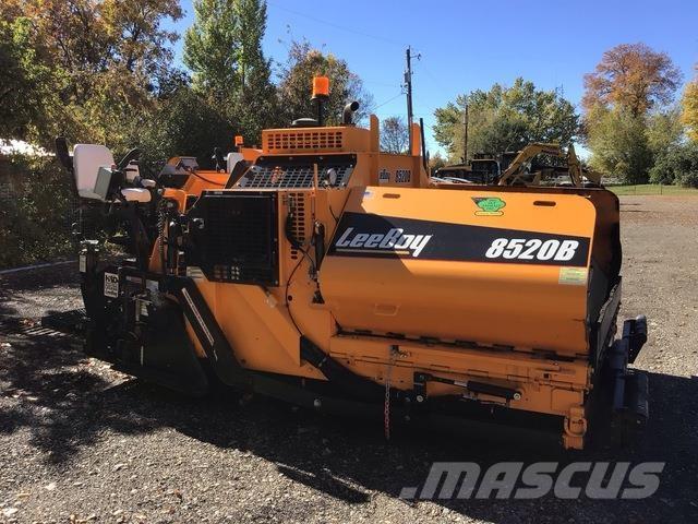 LeeBoy 8520B Asfaltadoras