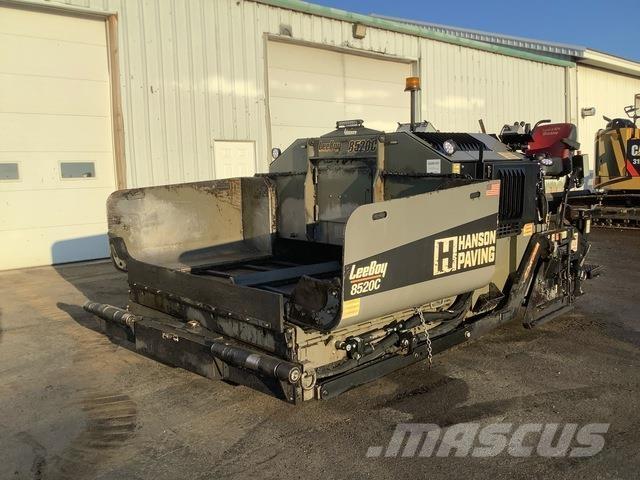 LeeBoy 8520C Asfaltadoras