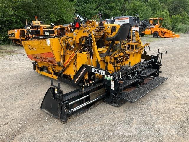 LeeBoy L8500T Asfaltadoras