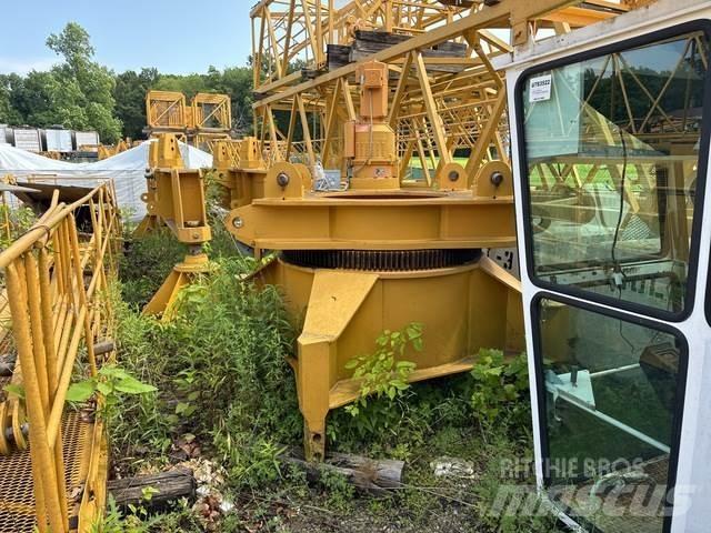 Liebherr 100LC Grúas torre