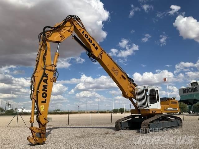 Liebherr R944V Excavadoras de demolición